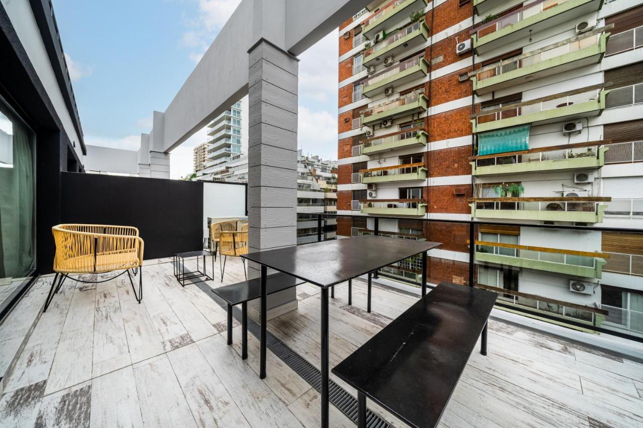La Vie Suite Canitas บัวโนสไอเรส ภายนอก รูปภาพ